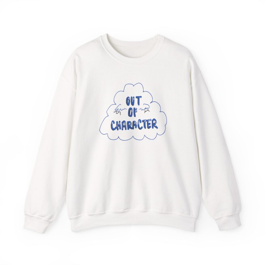 Out of Character Unisex Heavy Blend™ Crewneck Sweatshirt