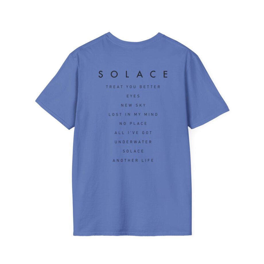 Rufus Du Sol Unisex Softstyle T-Shirt