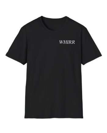 Whirr Free Whirl Unisex Softstyle T-Shirt