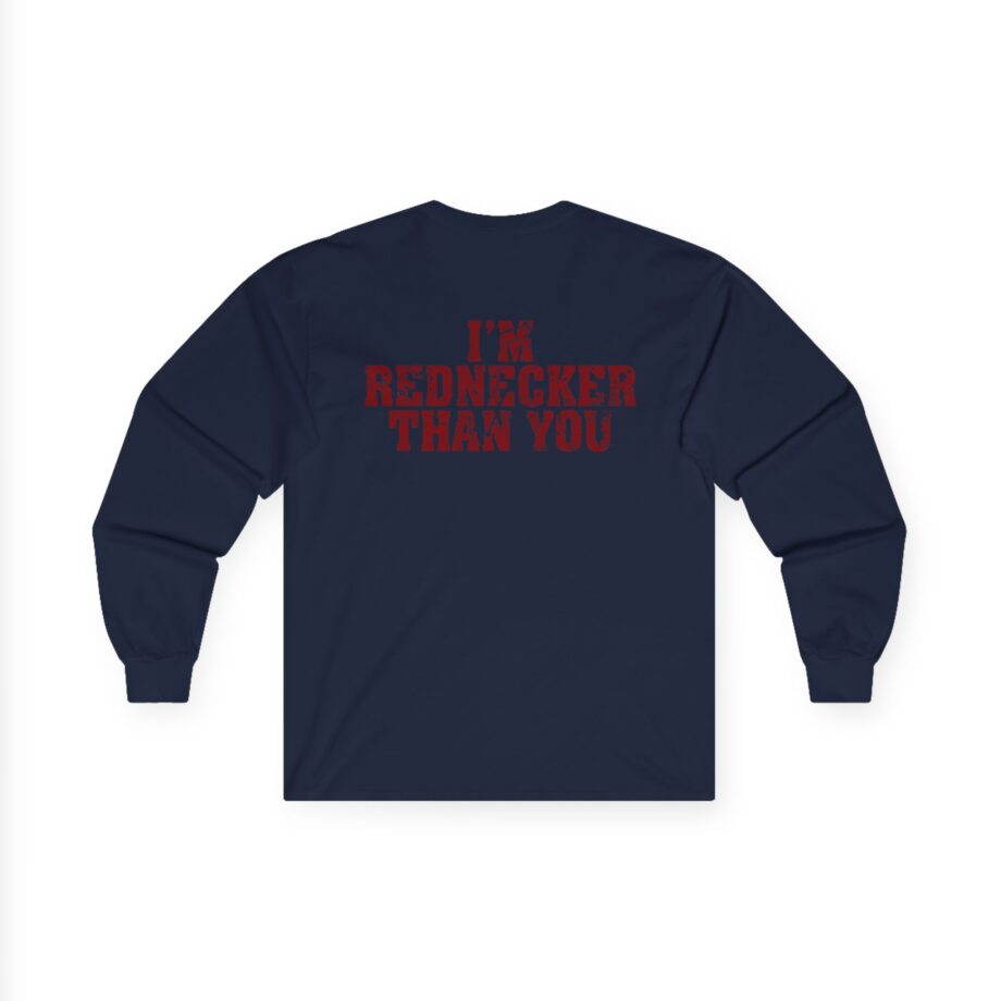 Hardy Rednecker Unisex Ultra Cotton Long Sleeve Tee