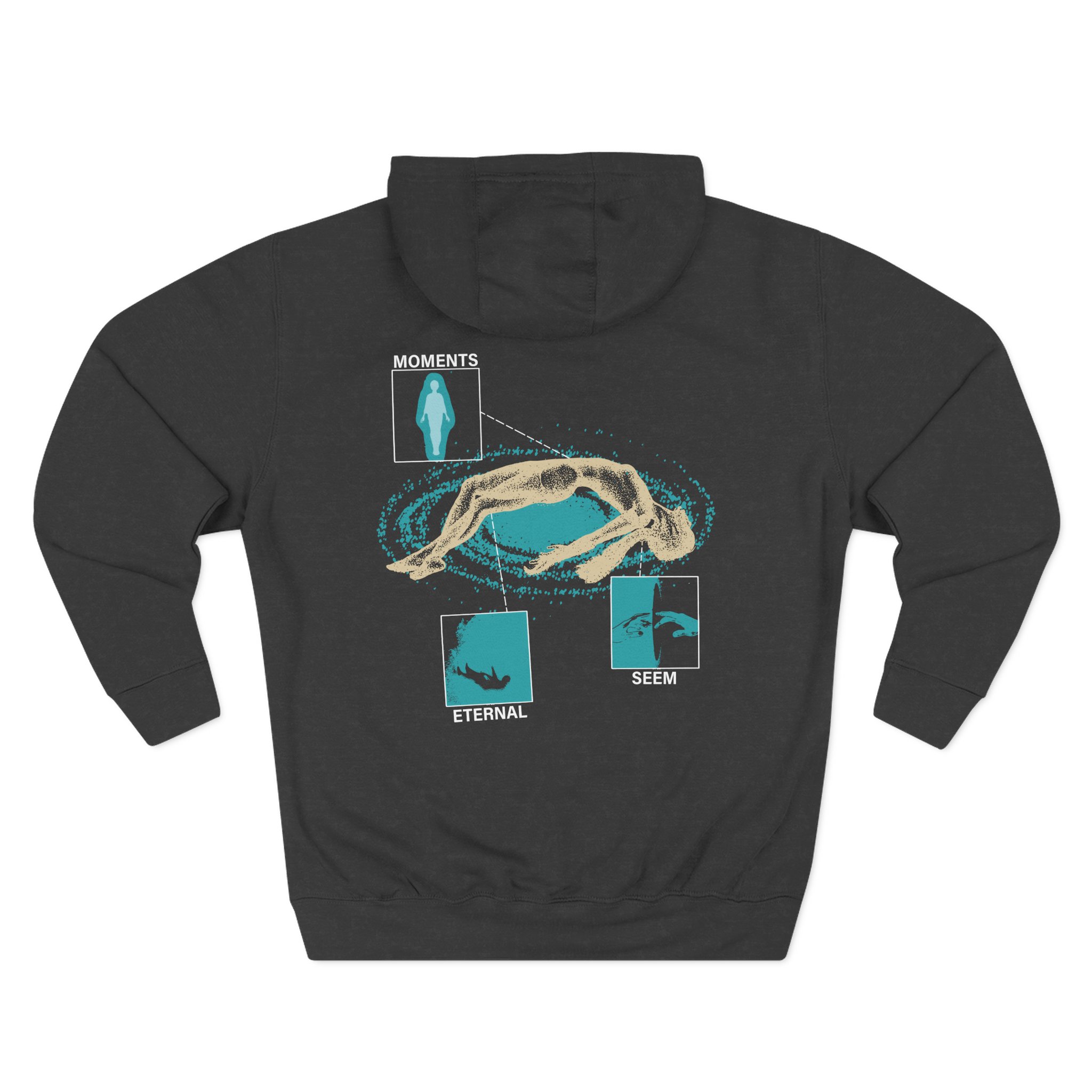 Rolo Tomassi Eternal Three-Panel Fleece Hoodie