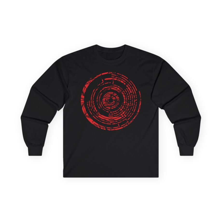 Pendulum Uk Tour Maze Unisex Ultra Cotton Long Sleeve Tee