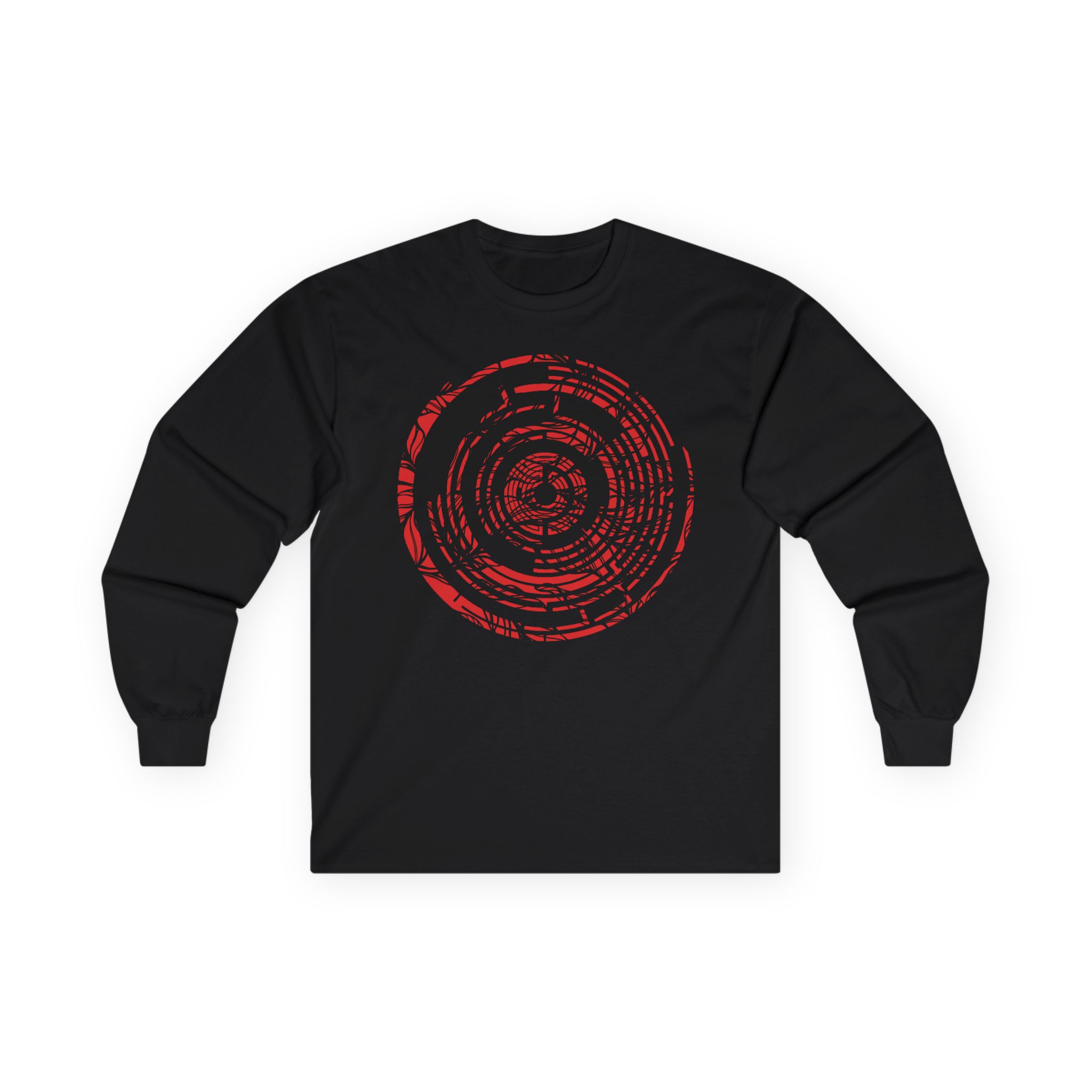 Pendulum Uk Tour Maze Unisex Ultra Cotton Long Sleeve Tee