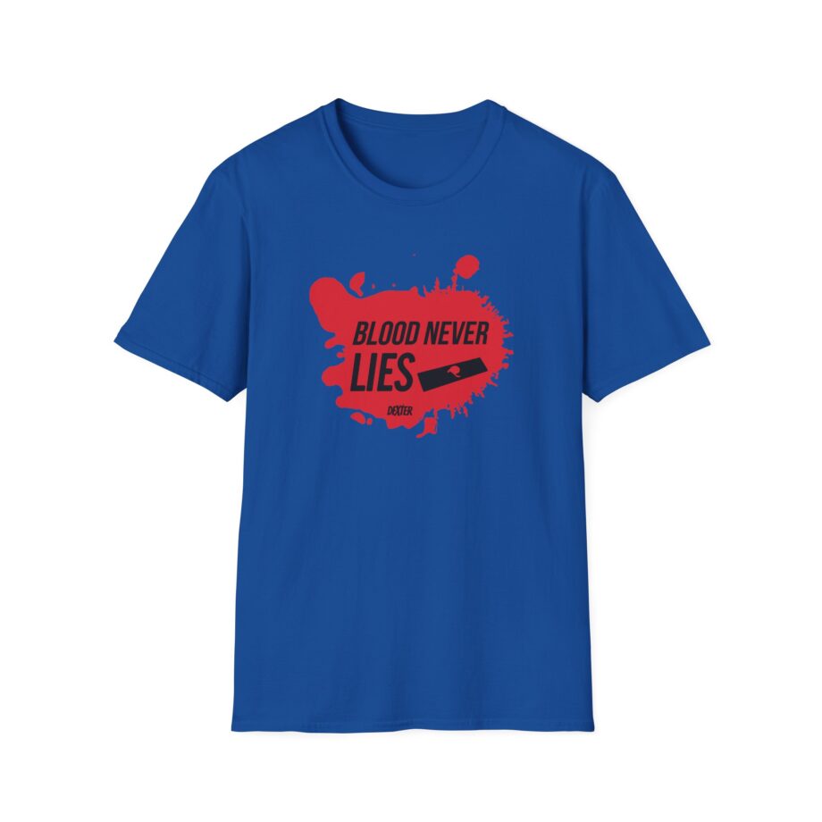 Dexter Unisex Softstyle T-Shirt