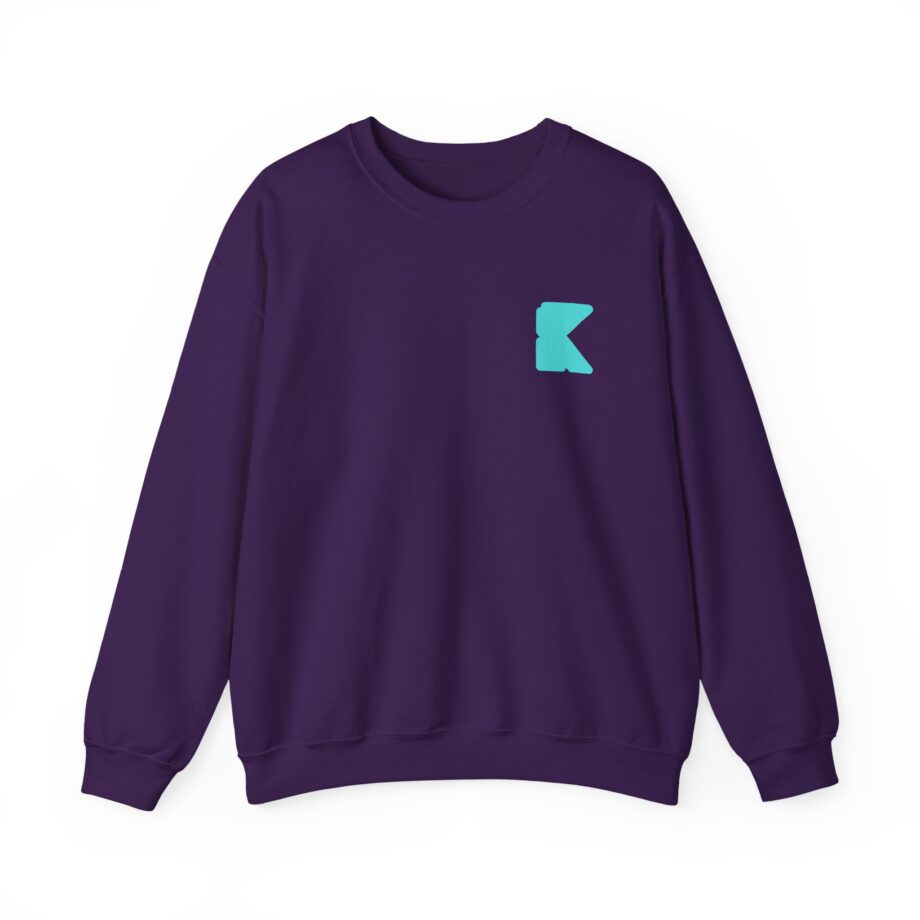 Kaskade Unisex Heavy Blend™ Crewneck Sweatshirt