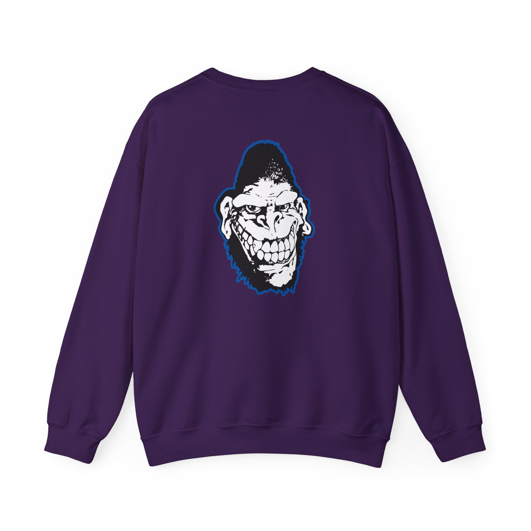 Gorilla Biscuits Unisex Heavy Blendâ„¢ Crewneck Sweatshirt