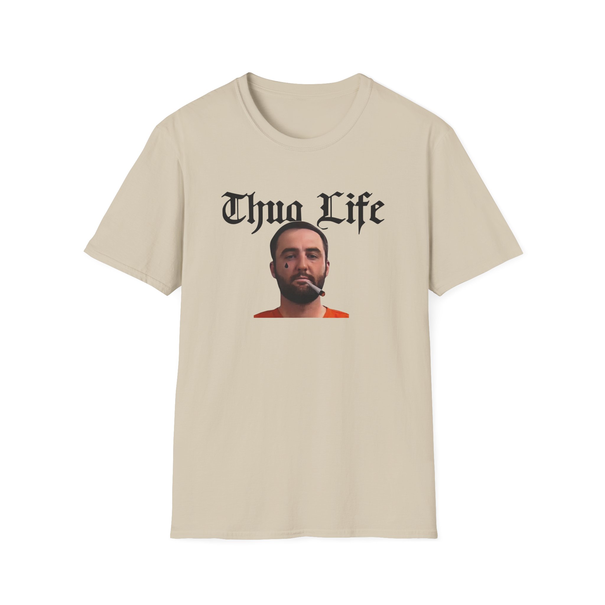 Scottie Scheffler Unisex Softstyle T-Shirt