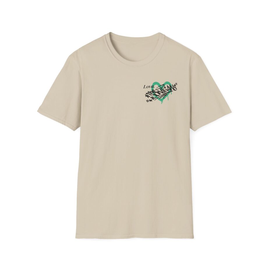 Hoonigan Find Out 2.0 Unisex Softstyle T-Shirt