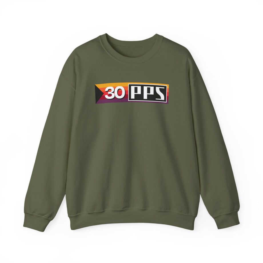 Lofe 30pps Unisex Heavy Blend™ Crewneck Sweatshirt