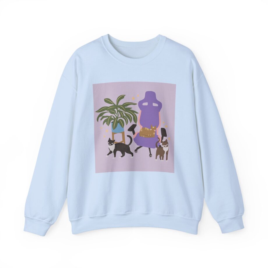 Lilsimsie Unisex Heavy Blend™ Crewneck Sweatshirt