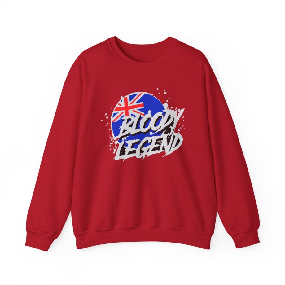 Lazarbeam Unisex Heavy Blend™ Crewneck Sweatshirt