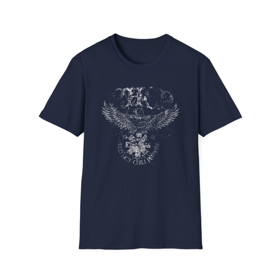 Red Hot Chili Peppers Eagle Logo Unisex Softstyle T-Shirt