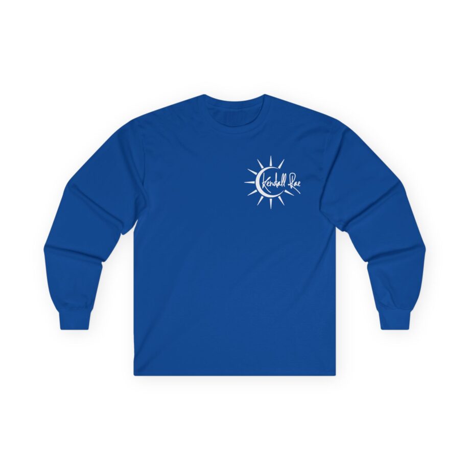 Kendall Rae Unisex Ultra Cotton Long Sleeve Tee