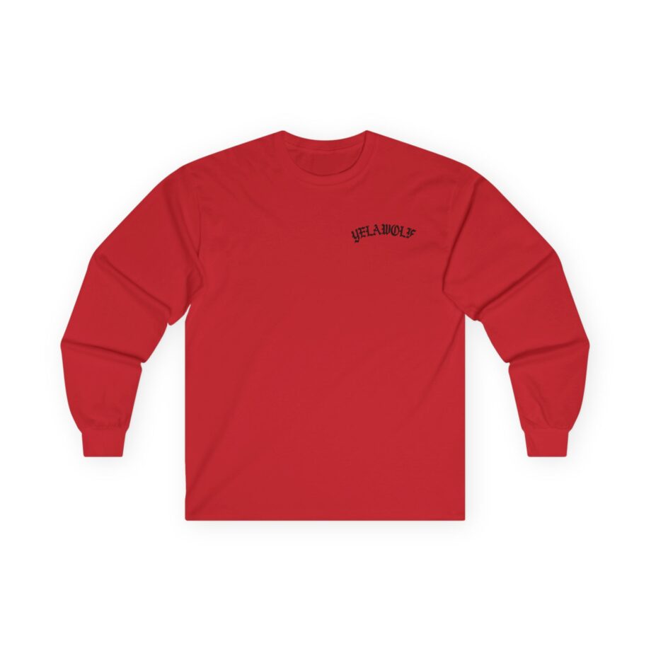 YM Unisex Ultra Cotton Long Sleeve Tee