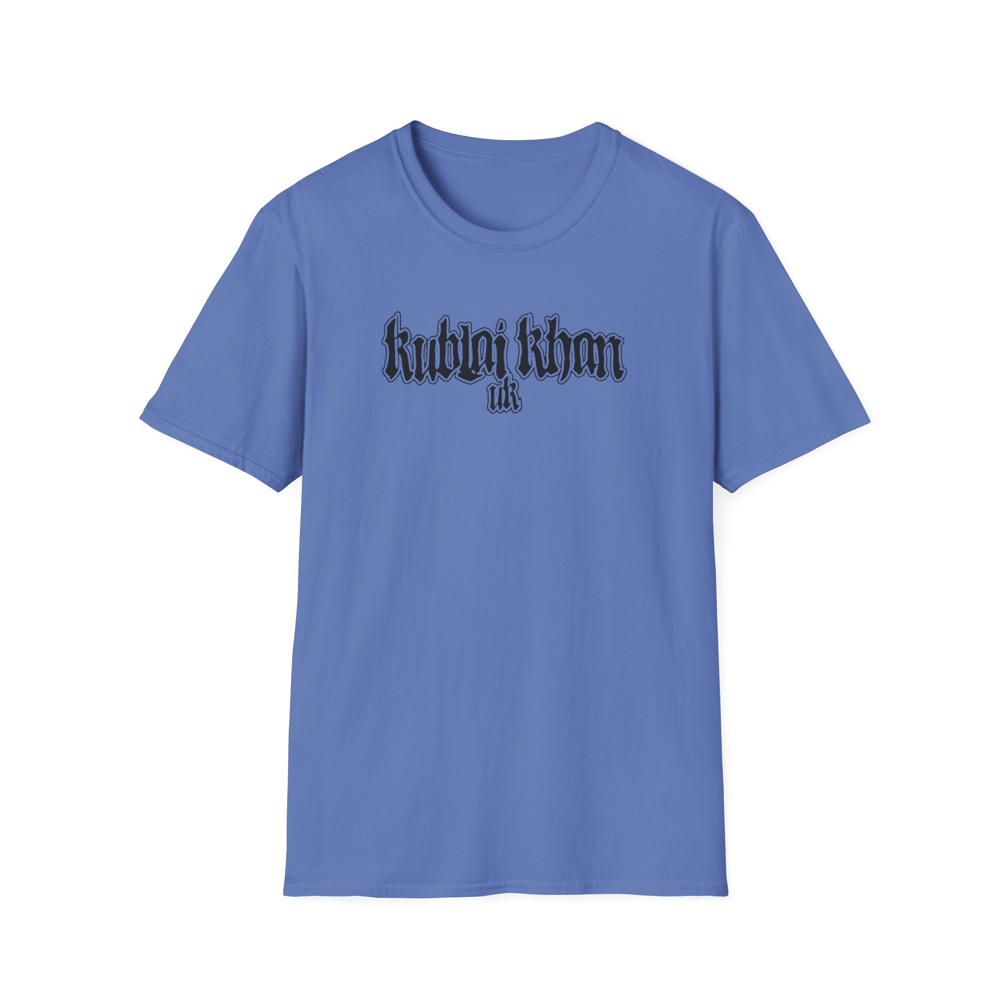 Kublai Khan - Uk Invasion Unisex Softstyle T-Shirt