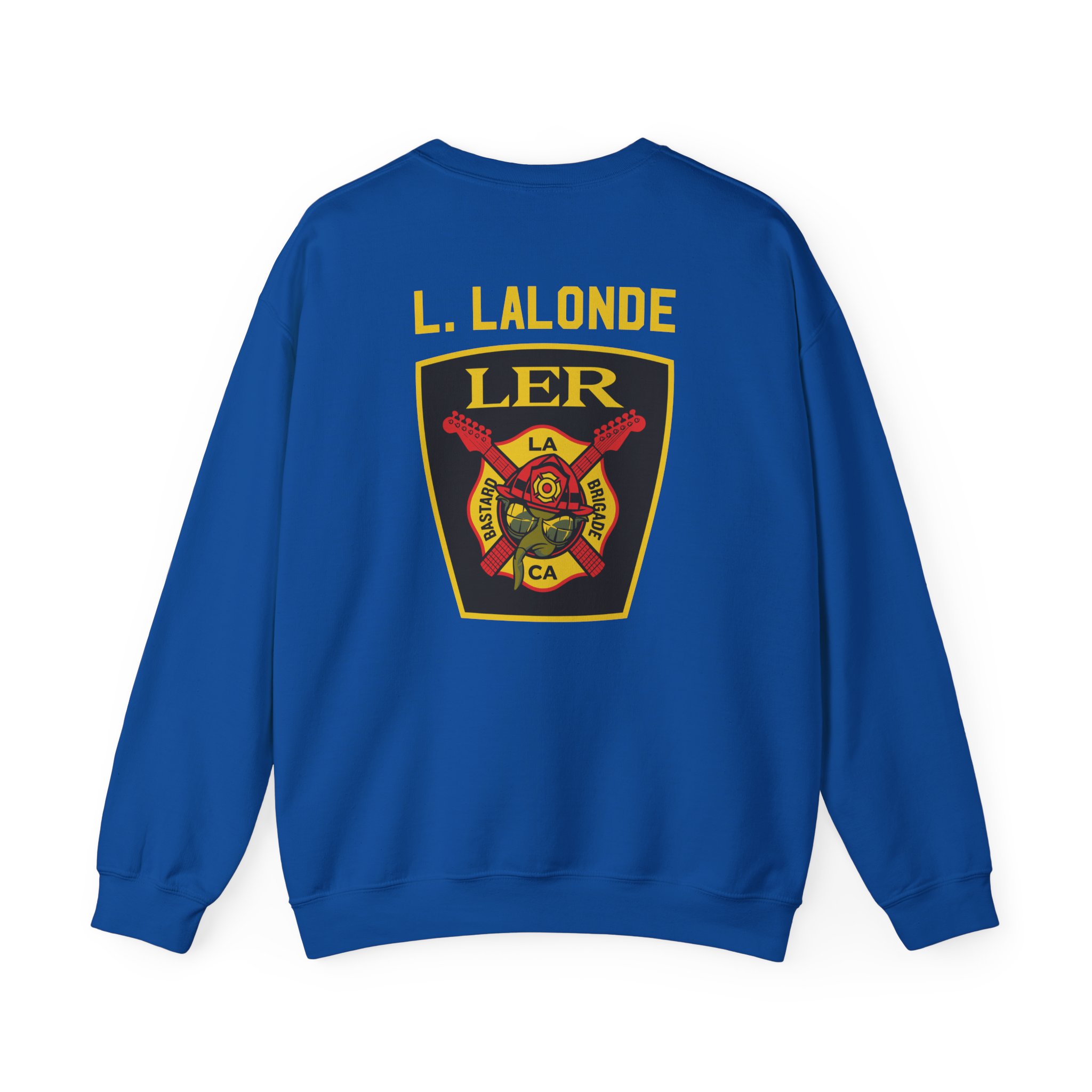 Primus Ler Benefit Unisex Heavy Blendâ„¢ Crewneck Sweatshirt