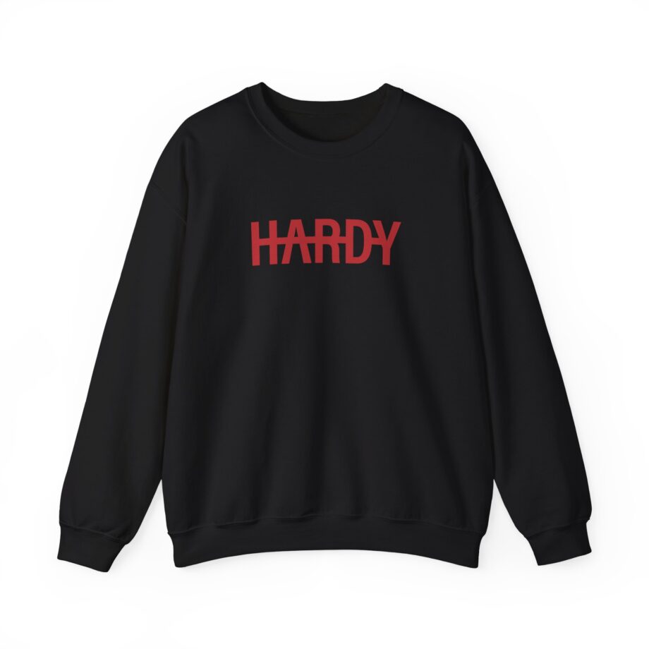 Hardy Red Rocks 2024 Unisex Heavy Blend™ Crewneck Sweatshirt
