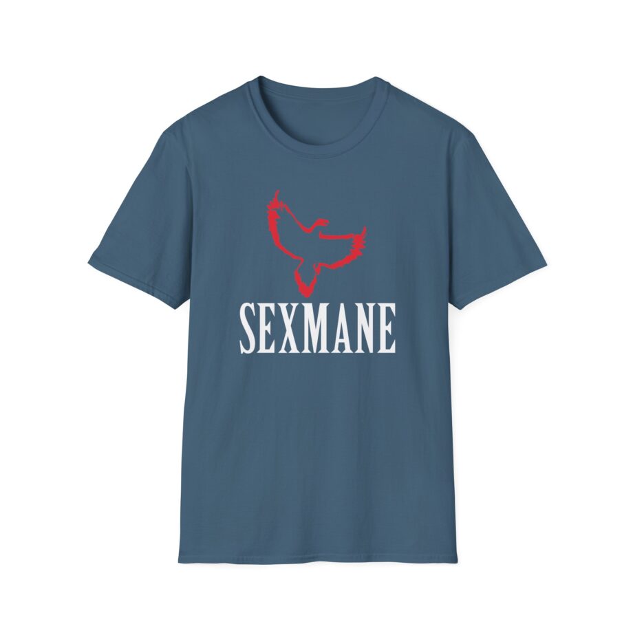 Sexmane Unisex Softstyle T-Shirt