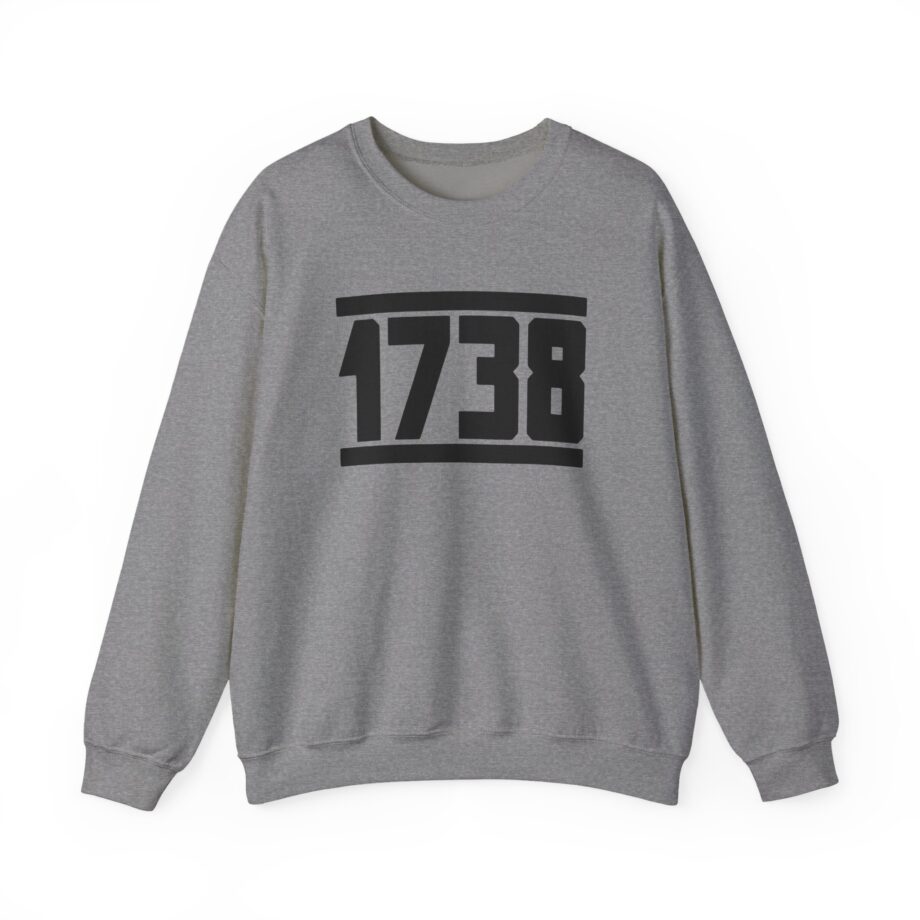 Fetty Wap 1738 Unisex Heavy Blend™ Crewneck Sweatshirt