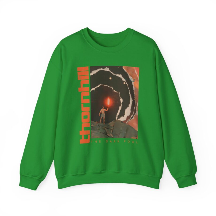 Thornhill The Dark Pool Unisex Heavy Blend™ Crewneck Sweatshirt