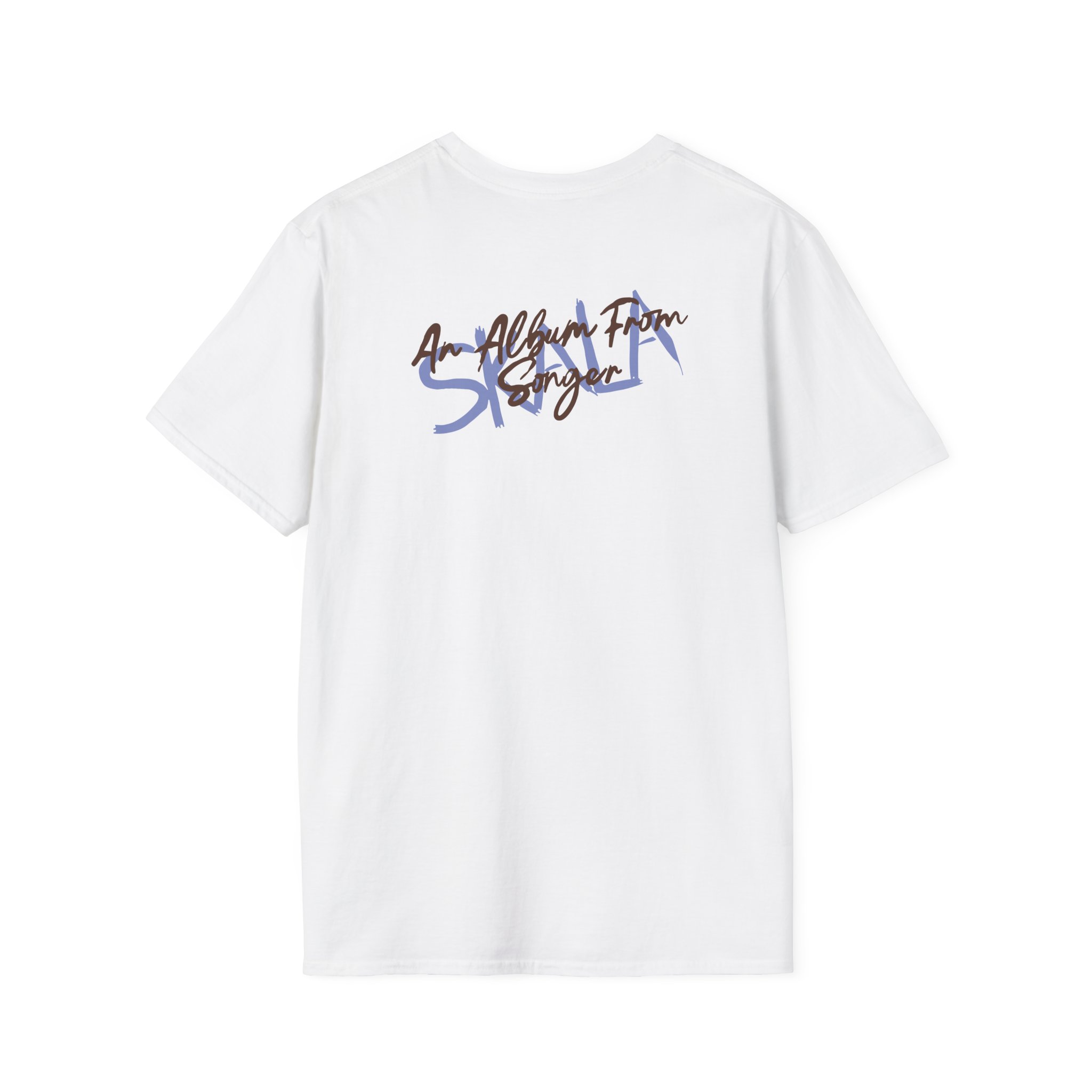 Songer Skala Unisex Softstyle T-Shirt