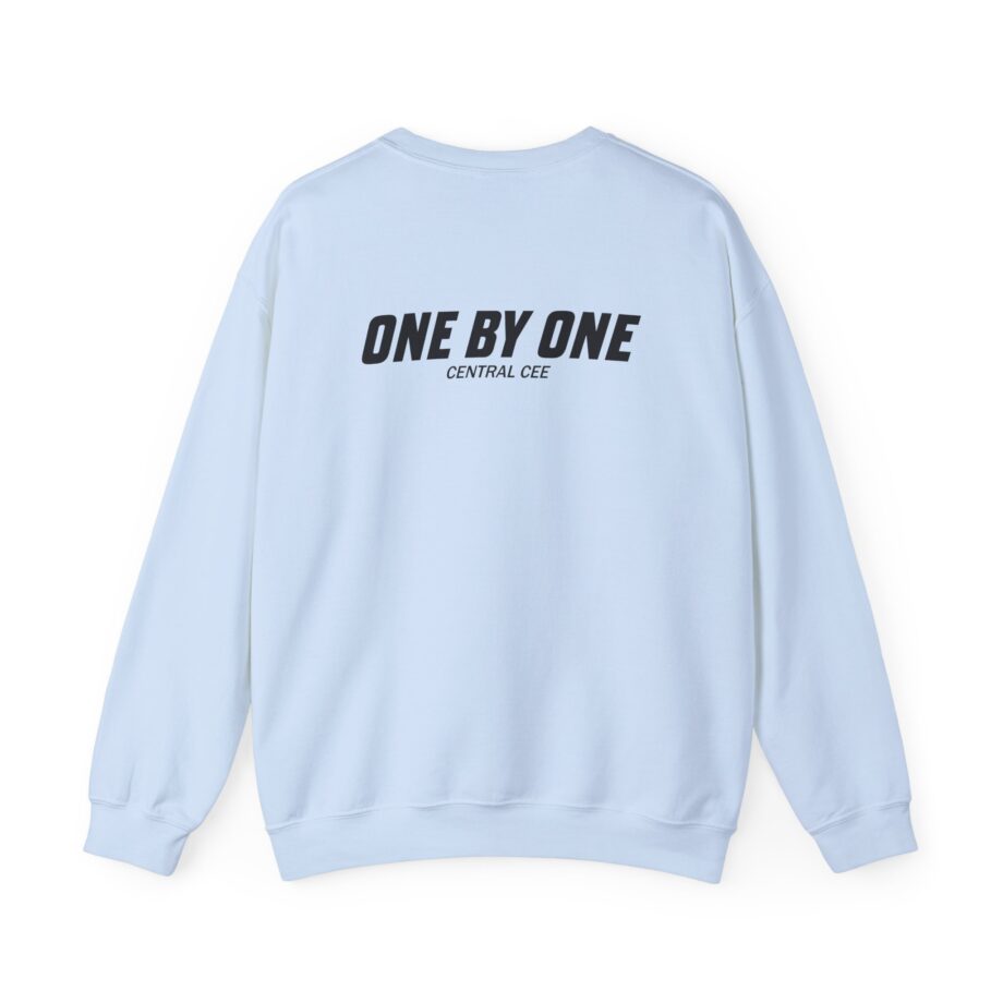 Central Cee Album One By One Unisex Heavy Blend™ Crewneck Sweatshirt