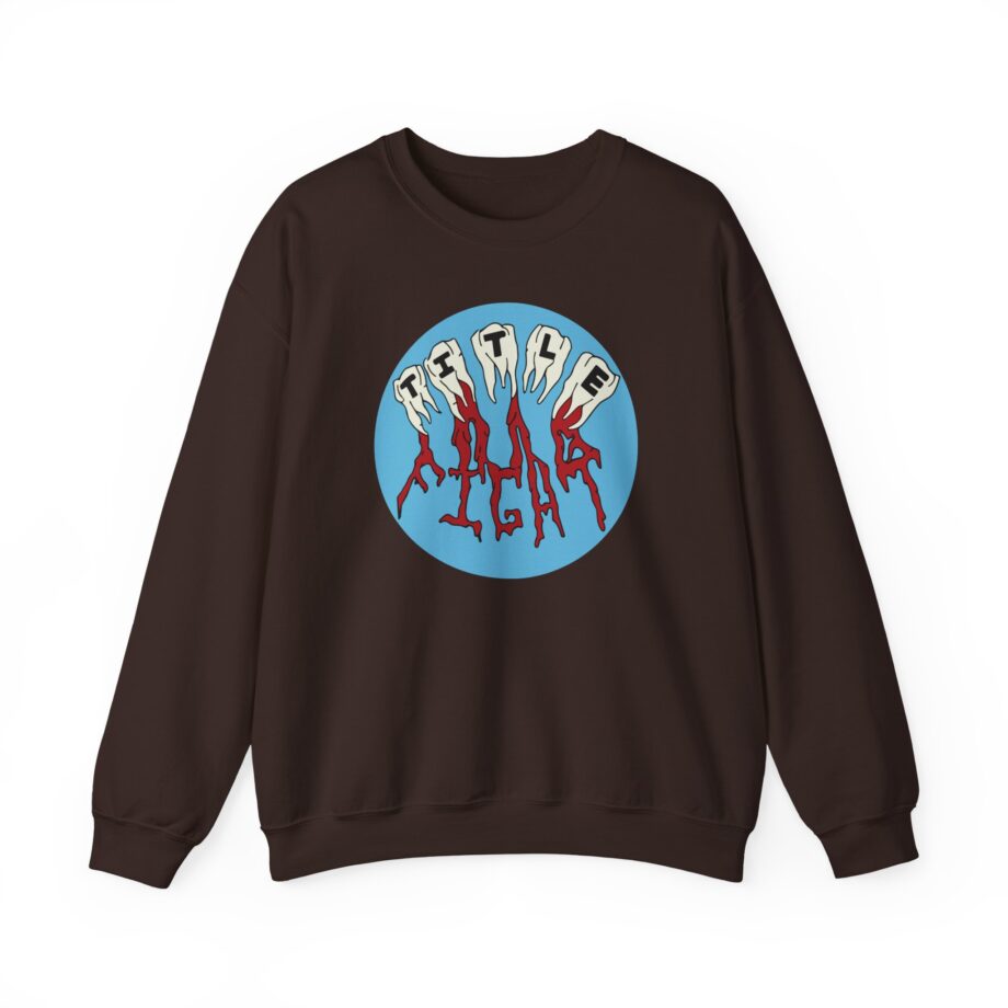 Title Fight Band Unisex Heavy Blend™ Crewneck Sweatshirt