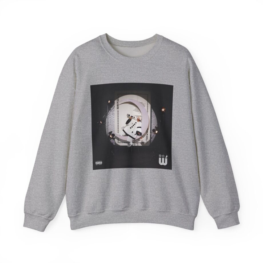 Tierra Whack Album Cover Unisex Heavy Blend™ Crewneck Sweatshirt