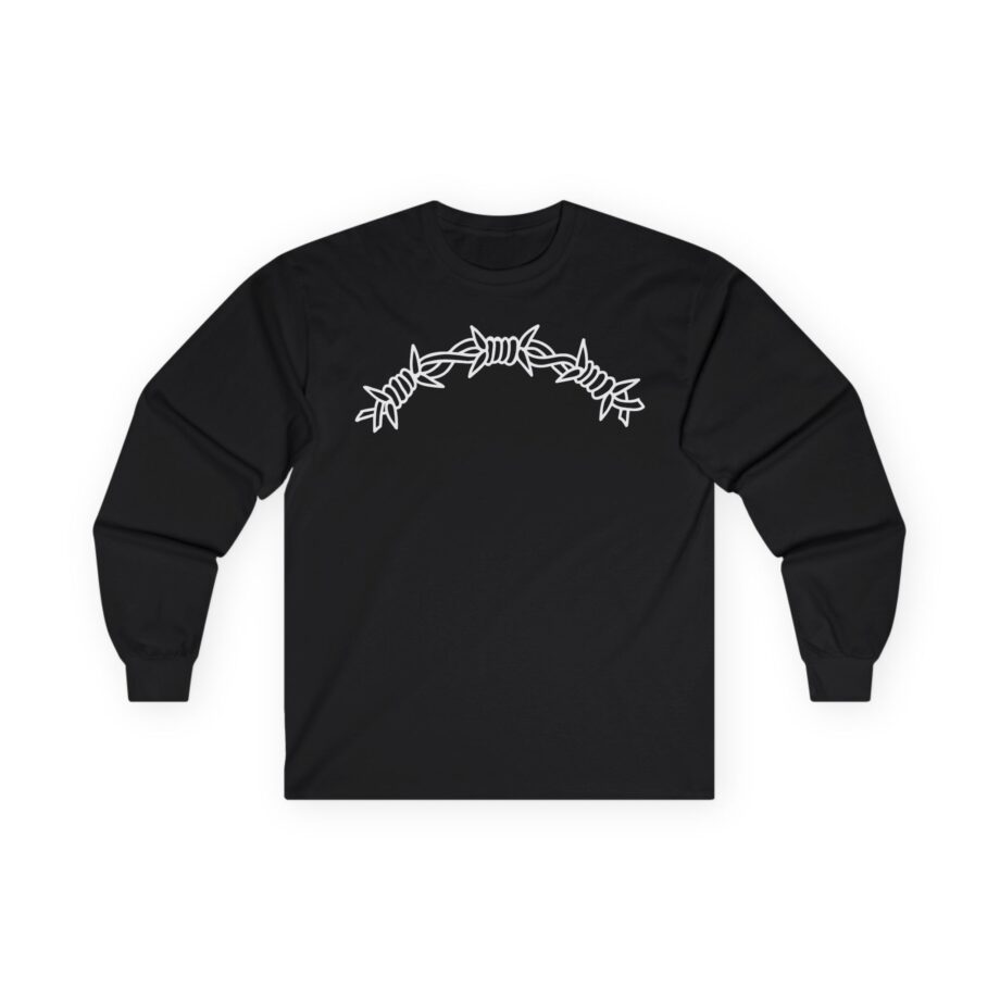 Sexmane Unisex Ultra Cotton Long Sleeve Tee