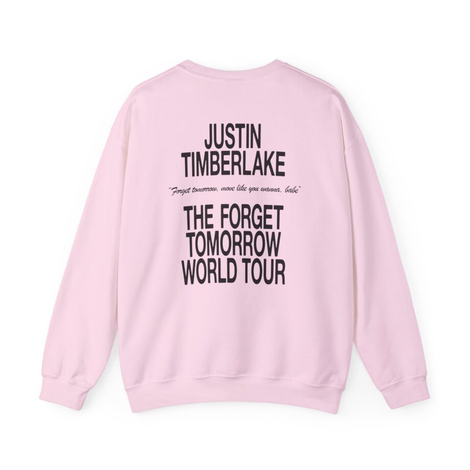 JT Made in Memphis Unisex Heavy Blend Crewneck Sweatshirt