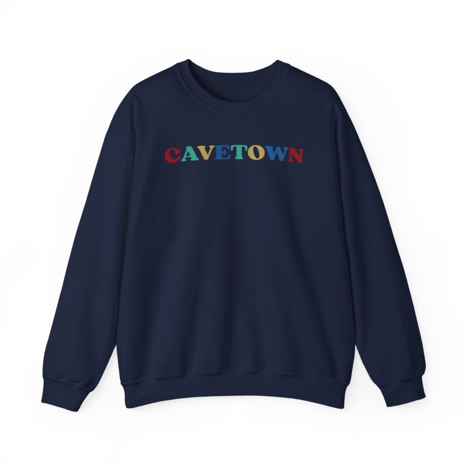 Cavetown Unisex Heavy Blend™ Crewneck Sweatshirt