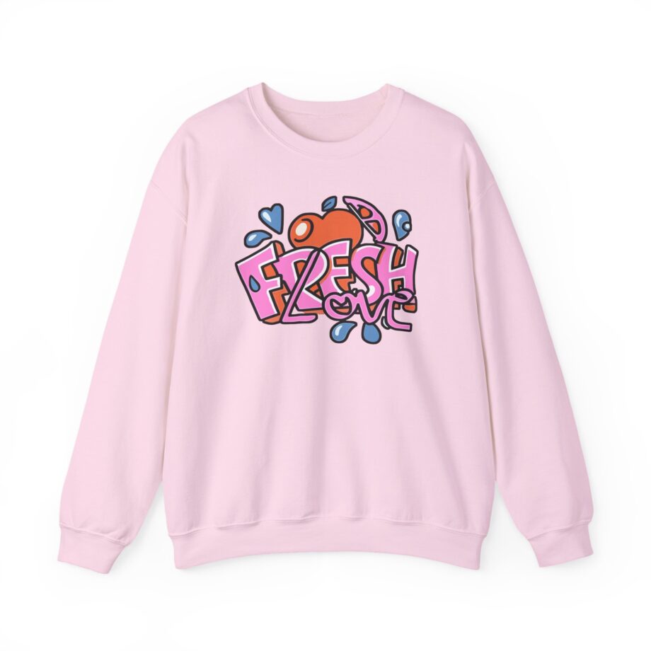 Fresh Love Sturniolo Triplet  Unisex Heavy Blend™ Crewneck Sweatshirt