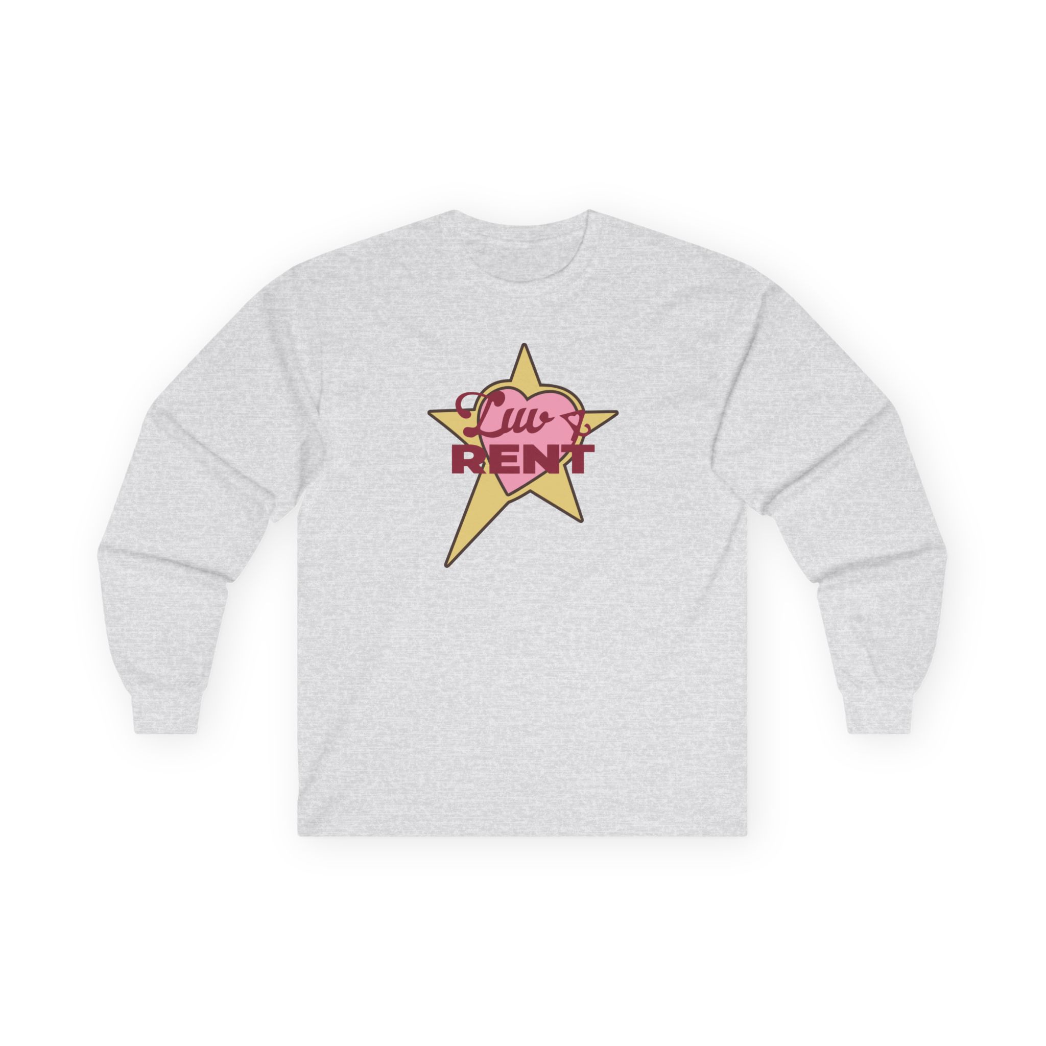 Smino Luv Rent Unisex Ultra Cotton Long Sleeve Tee