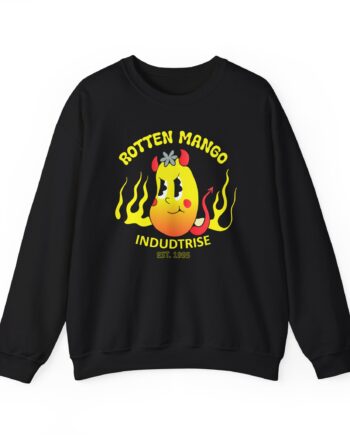 Stephanie Soo Rotten Mango Unisex Heavy Blend™ Crewneck Sweatshirt