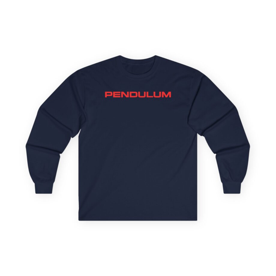 Pendulum in Silico Maze Unisex Ultra Cotton Long Sleeve Tee