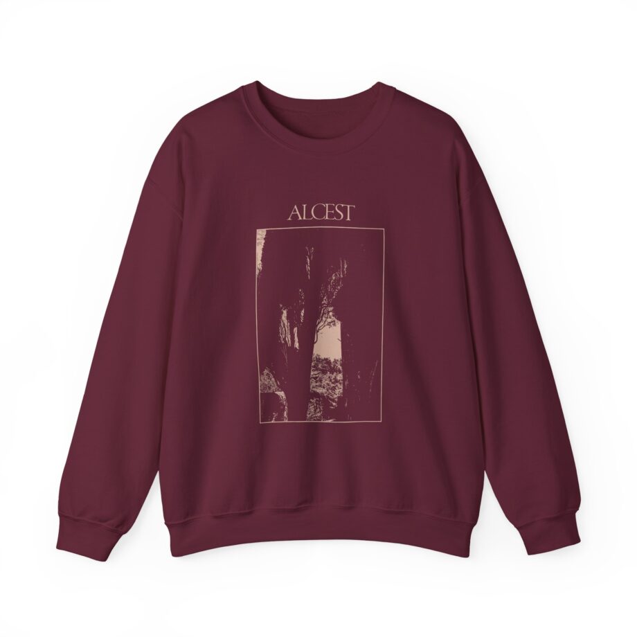 Alcest - Trees Unisex Heavy Blend™ Crewneck Sweatshirt