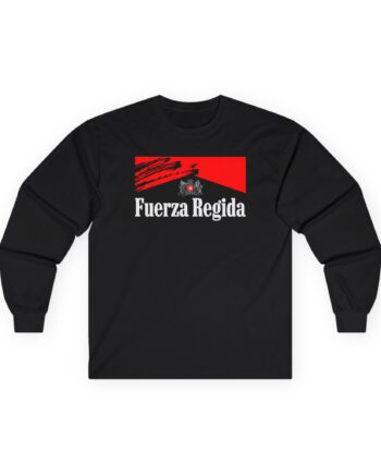 Fuerza Regida Fr Tour Dates Unisex Ultra Cotton Long Sleeve Tee