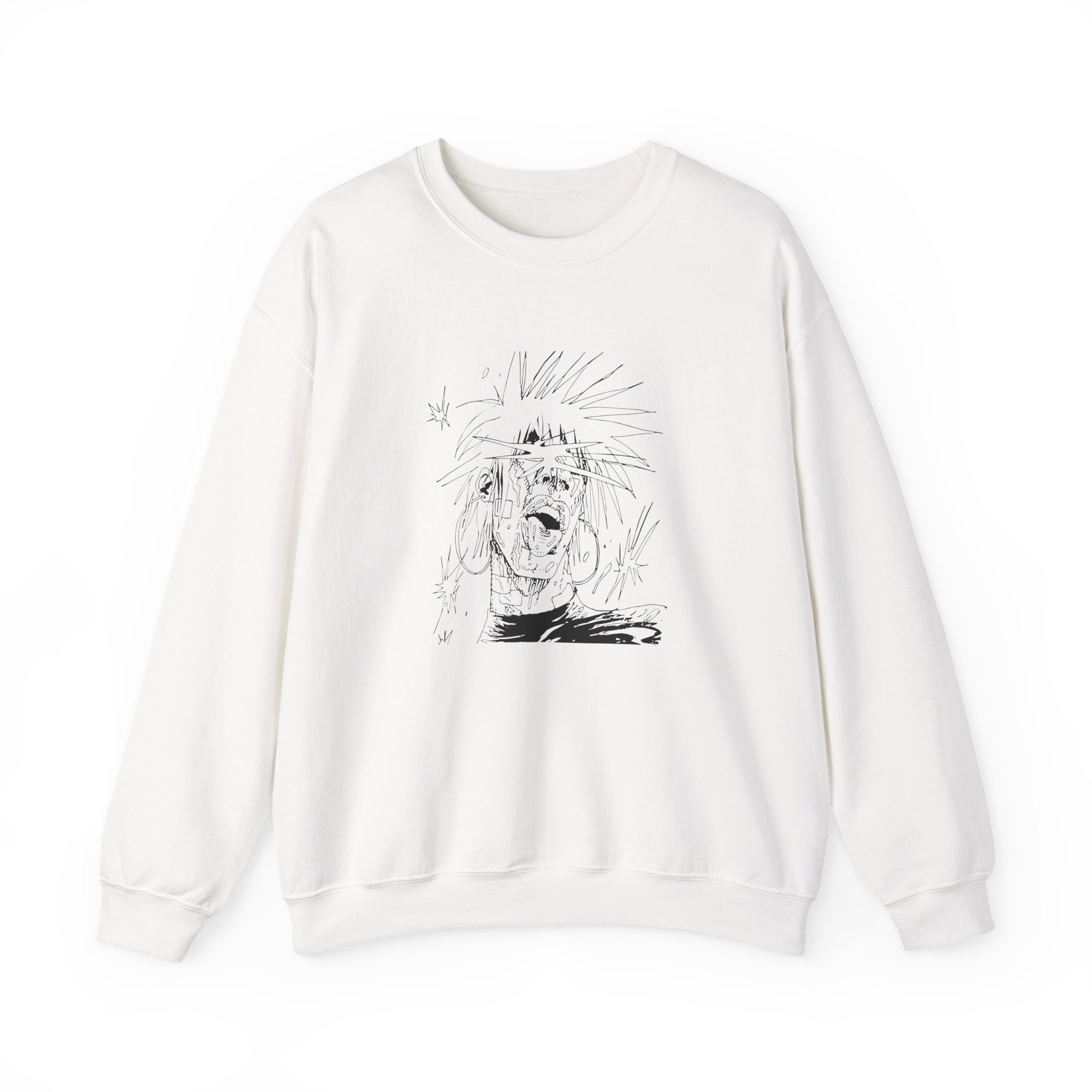 Ecco2k Pxe Unisex Heavy Blendâ„¢ Crewneck Sweatshirt