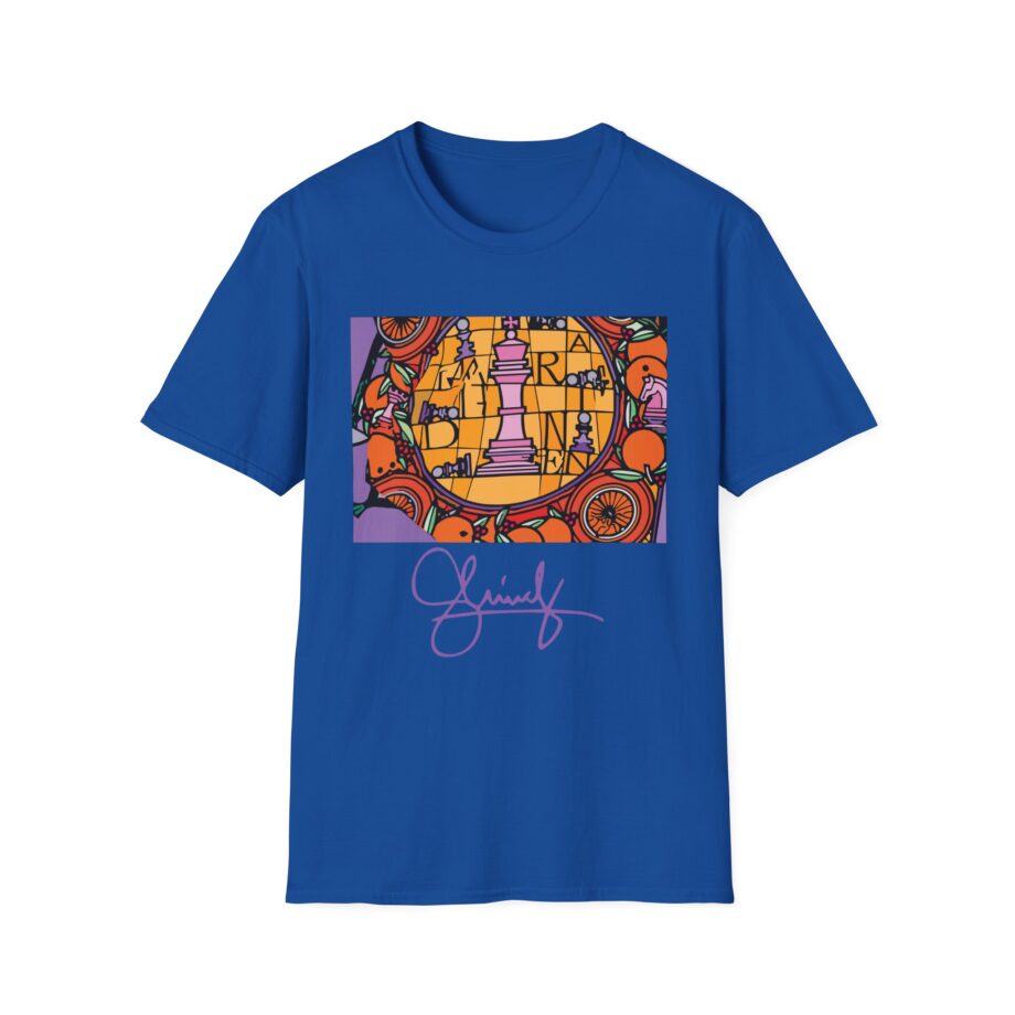 Shindy Unisex Softstyle T-Shirt
