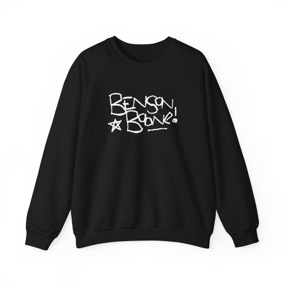 Benson Boone Unisex Heavy Blend™ Crewneck Sweatshirt
