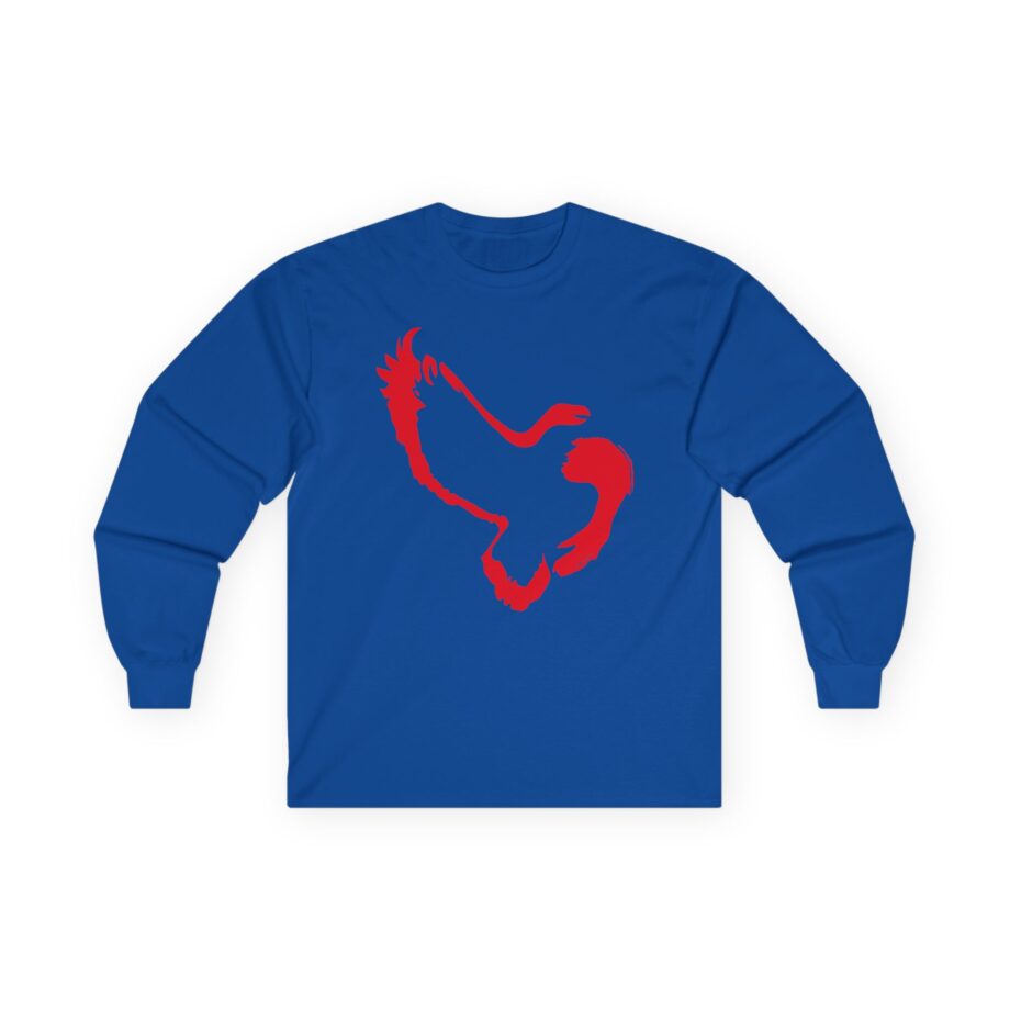 Sexmane Unisex Ultra Cotton Long Sleeve Tee