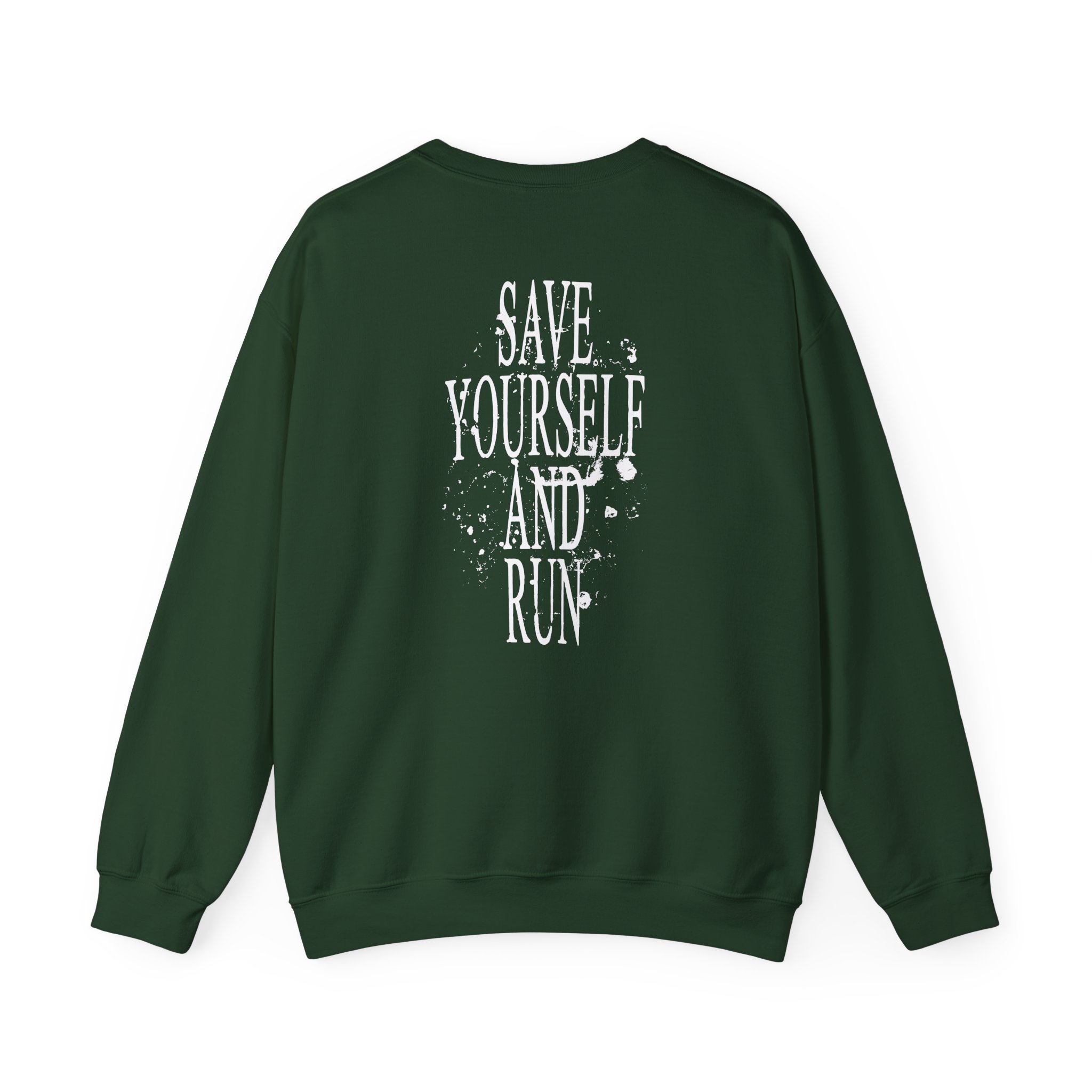 Thornhill  Coven Unisex Heavy Blendâ„¢ Crewneck Sweatshirt