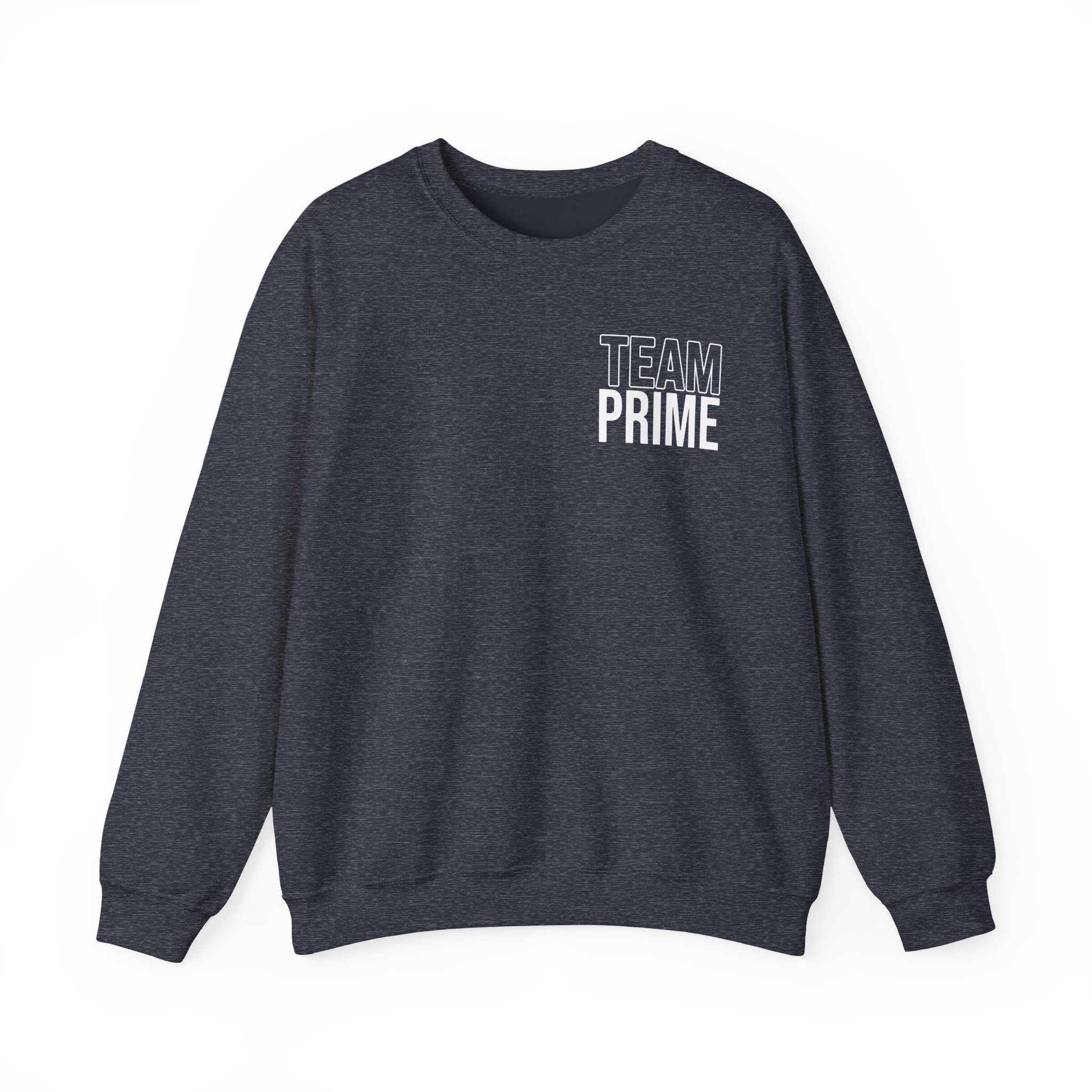 Ishowspeed Team Prime Unisex Heavy Blendâ„¢ Crewneck Sweatshirt