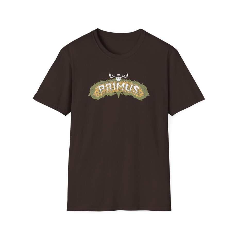 Primus Ladies Eyeball Unisex Softstyle T-Shirt
