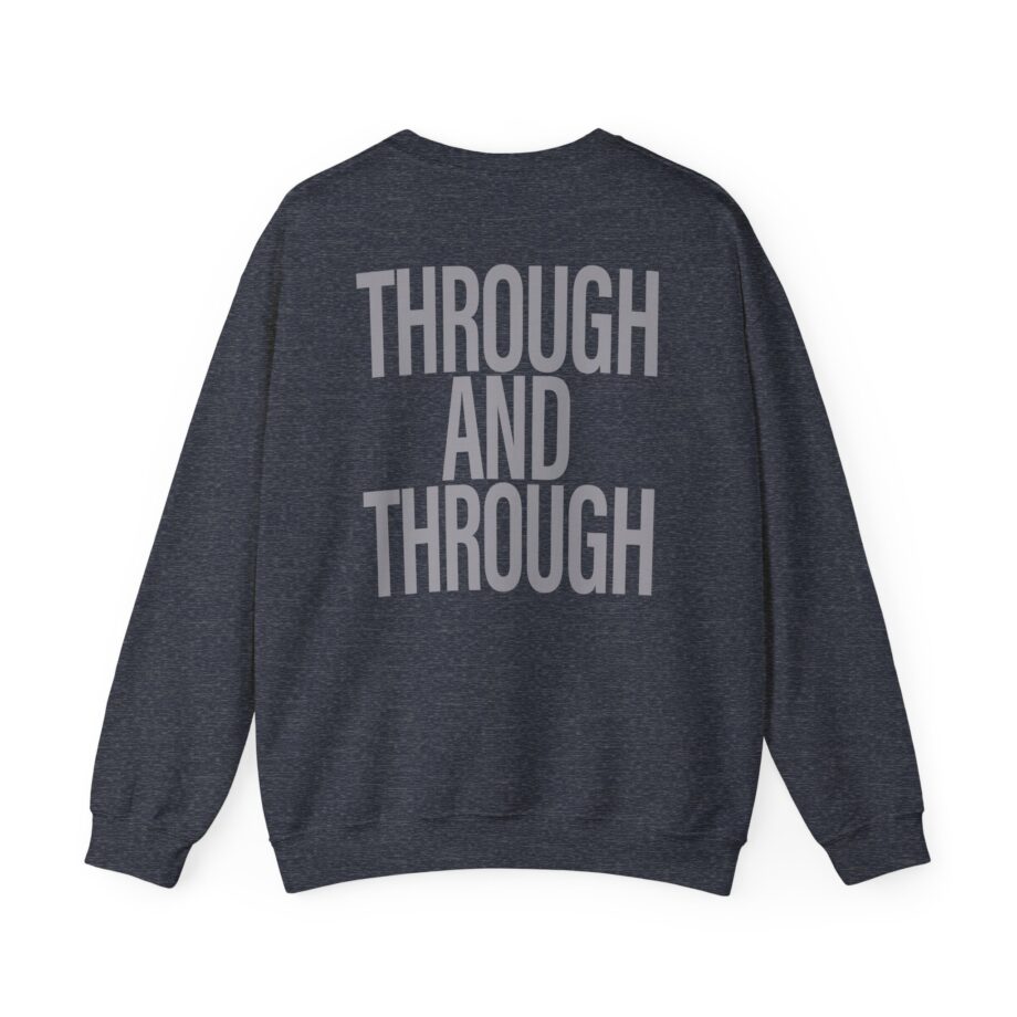 Life of Agony Through and Through Unisex Heavy Blend™ Crewneck Sweatshirt