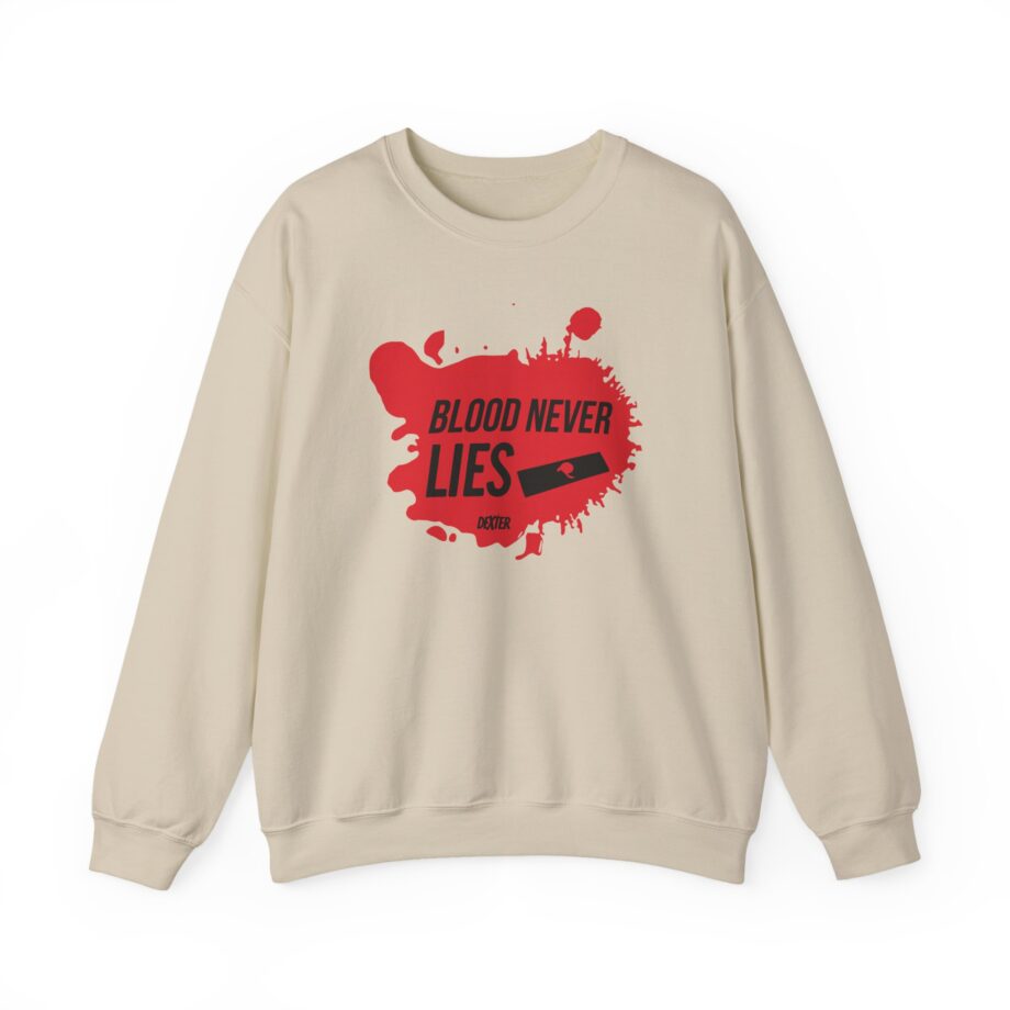 Dexter Unisex Heavy Blend™ Crewneck Sweatshirt