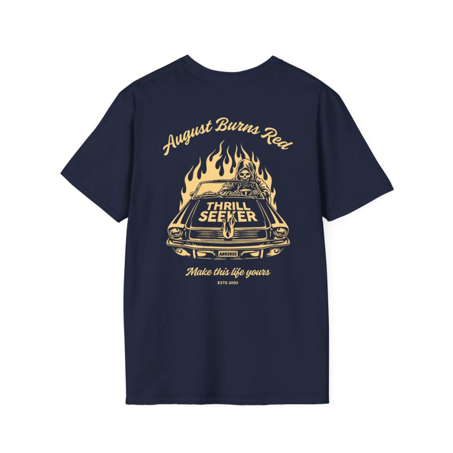 August Burns Red Make This Life Yours Unisex Softstyle T-Shirt