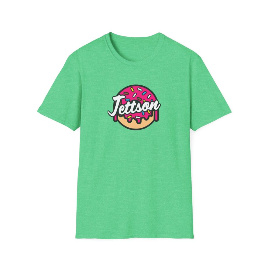 Jett Lawrence Unisex Softstyle T-Shirt