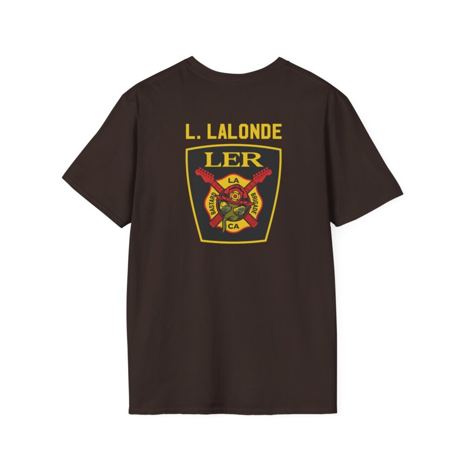 Primus Ler Benefit Unisex Softstyle T-Shirt