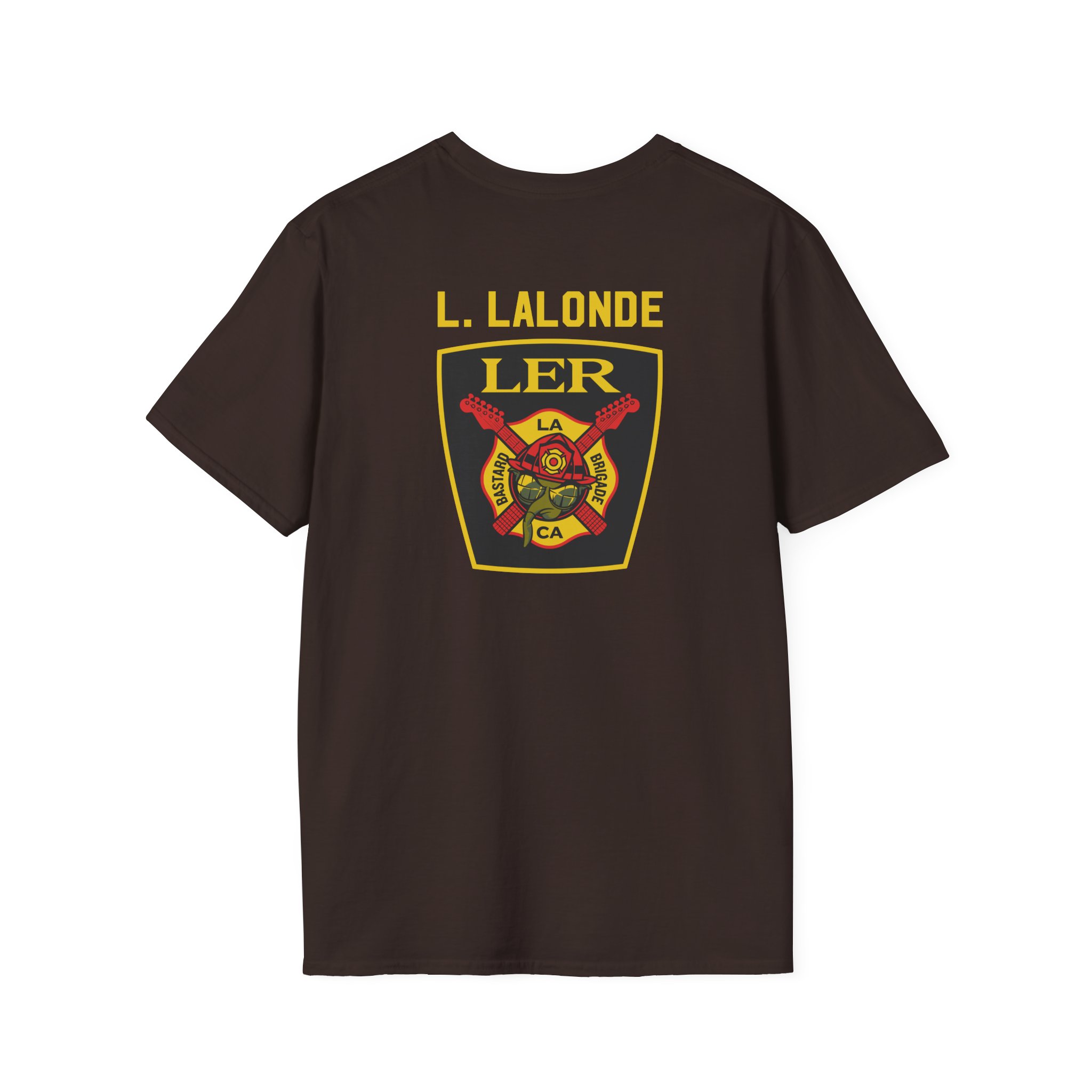 Primus Ler Benefit Unisex Softstyle T-Shirt